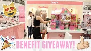 CLOSED | BENEFIT AUSTRALIA GIVEAWAY!!!