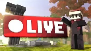 hive live playing bedwars with viewers and friends and helping @RASCALGAMING11 TO REACH 1.50K SUBS