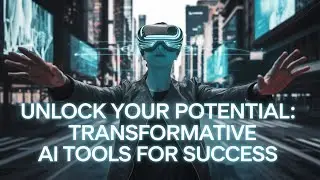 Unlock Your Potential Transformative AI Tools for Success