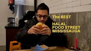 The Best Halal Food Street Mississauga