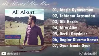 Ali Alkurt & Yamaç - Dağlar Olurmu Karsız