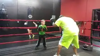 JC's boxing