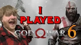 Я ДОЛЖЕН СЫГРАТЬ В GOD OF WAR 6!