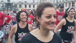 Fête de la musique 2024 - place Royale Nantes
