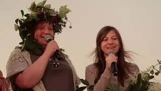 Koncert prosto Z LASU o wschodzie słońca?