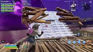Canny Storm King Speedrun 4P 2m7s