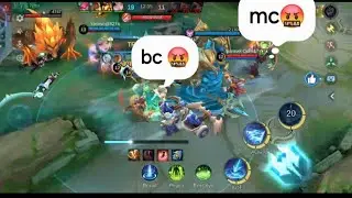 Moba legends 5v5 !  Youtube edit kar dega ✅️