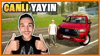 Farming Simulator - Planet Crafter 🔴 Canlı Yayın