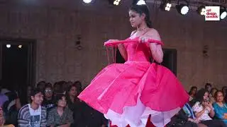 Threads of Legacy by Callista Pereira | JD Design Awards 2025 | Goa Fashion Week #jdinstitute #jdsd