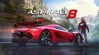 Asphalt 8 Cheat Engine (Hack)