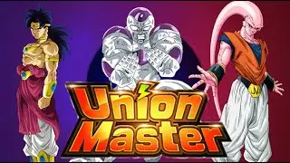 UNION MASTER STAGE 11! 3 TRANSFORMATION BOOST CHARACTERS! ALL MISSIONS COMPLETED! (Dokkan Battle)
