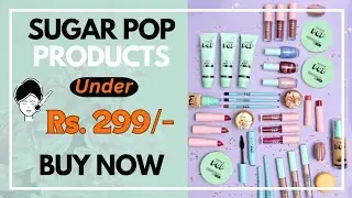 Sugar Pop Products under Rs.299 @Meesho @meeshoapp