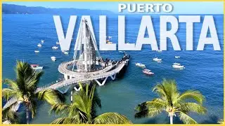 PLAYA LOS MUERTOS & Beyond! Discovering the Magic of PUERTO VALLARTA 🏖️✨