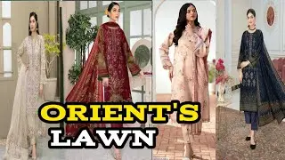 Top trendy lawn and cottan dress design // stylish summer dress design for girl //