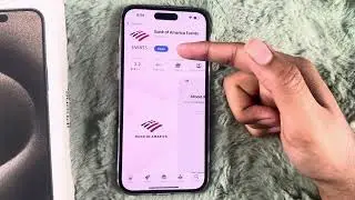 How To Install Bank Of America App on iPhone (Quick & Easy!)
