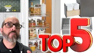Top 5 Kitchen MUST HAVES in Your Next Kitchen Remodel