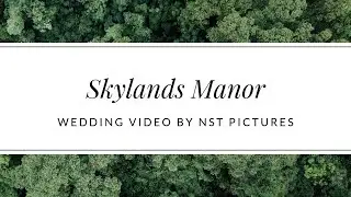 Skylands Manor Wedding Video :: Ringwood, New Jersey Wedding Videographer :: NST Pictures