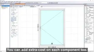 Extra Costs - different ways of setting up the final price of a quote