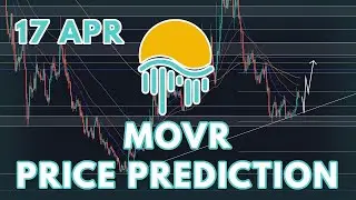 THE MOONRIVER (MOVR) PRICE PREDICTION & ANALYSIS FOR 2022!