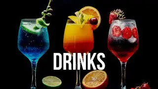 Learn Drinks Vocabulary in English | Drinks Vocabulary | Drink Name | Easy English Learning Process