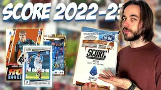 ⚽️ PANINI SCORE SERIE A 2022-23… IN RITARDO (MA IN ANTICIPO): STARTER PACK!