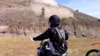Graham Jarvis Riding Clinic at Xtinction