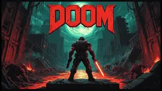 Doom Eternal #1 /Кошмар