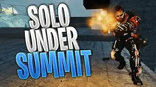 Black Ops 4 Glitches | NEW Solo Under Summit Spot Multiplayer