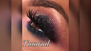 [TUTORIAL] - Aprenda Passo a Passo Como Fazer a T&eacute;cnica do Olho Glam - Maquiagem Profissional