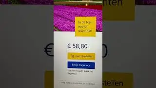 NS prijzen zijn zo onlogisch 😵&zwj;💫 #ns #wtf
