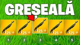 fortnite a facut o greseala... (din nou)