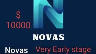 NOVAS New Mining Platform!!! Get  #Free #cryptocurrency #Nova #Nov