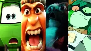 1 Second from 98 Random Moments
