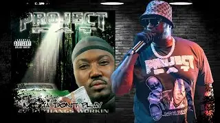 Project Pat - If You Ain't From My Hood (Memphis Rap Instrumental)