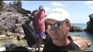 Performance Freediving International (PFI) Promo Video