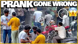 PRANK GONE 😱 WRONG 😑 | 💯 RUPEES AND MONEY 💰 VALET PRANK ON PUBLIC | THEY 👋 SLAP ME WRONGLY DONT MISS