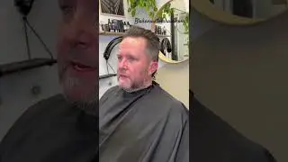 #beforeandafters #hairstyle #barber #hairstyles #blakemastershair #menshairstyles