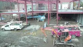 Monninger Center Construction Video