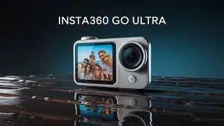 Insta360 Go Ultra - The Small Camera Making a Big Impact!