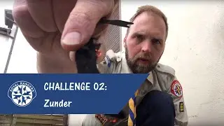 Challenge 02: Zunder (Pfadfinder & Pfadranger) - Royal Rangers Hamburg #n2tohuusaward