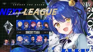 *.  LTK Season2 DAY0┊新生 𝕊𝕠𝕣𝕔𝕖𝕣𝕪 𝕋𝕚𝕒𝕣𝕒 （ 天宮こころ / 胡桃のあ/鈴木ノリアキ/夢野あかり/本田翼/しゃるる） #LTK  #STWIN LOL