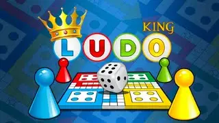 The star up71 is live! || LUDO KING 👑🎲👑