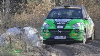 Julius Tannert - Opel Adam R2 - Gravel Test