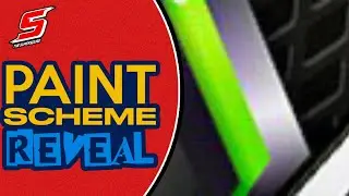 Xfinity Reveal: Brandon Brown's 2021 #68 Trade The Chain/Sent Paint Scheme