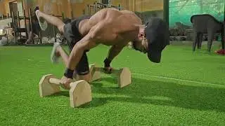 No Gym Needed &mdash; Pure Calisthenics Motivation for Relentless Progress