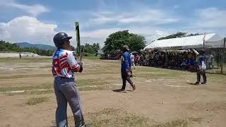 Adamson University Vs Malitam Dodgers Softball
