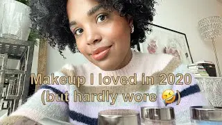 Makeup I loved in 2020 | Danessa Myricks, Fenty & Vesca