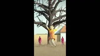 Stan Twitter: Squid Game Doll dance to Lady Gaga's Judas