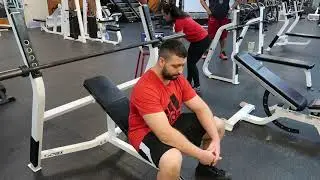 NPTI Training Trips Student Edition | Chest Exercises |