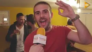 Bamboleo Canalla, una 'caseta de Corpus' abierta todo el a&ntilde;o en pleno centro de Granada